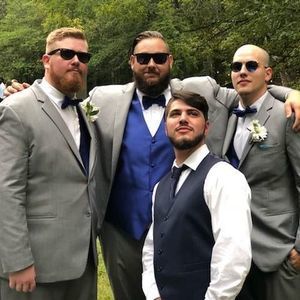 Meet your Posher, Michael